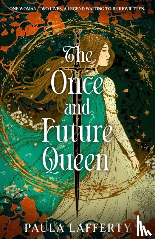 Lafferty, Paula - The Once and Future Queen