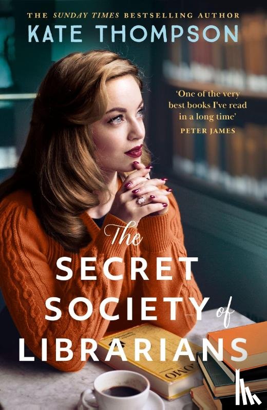 Thompson, Kate - The Secret Society of Librarians