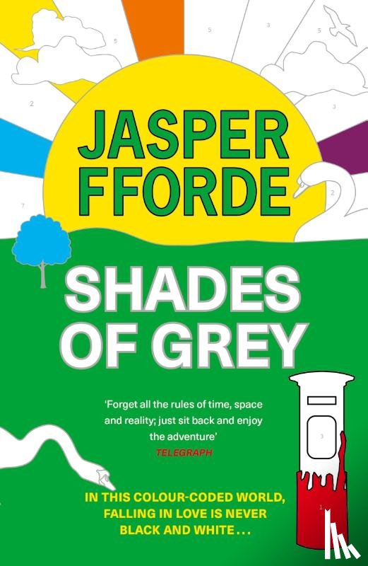 Fforde, Jasper - Shades of Grey