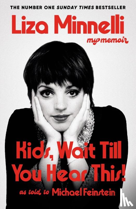 Minnelli, Liza - Kids, Wait Till You Hear This!