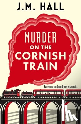 Hall, JM - Murder on the Cornish Train