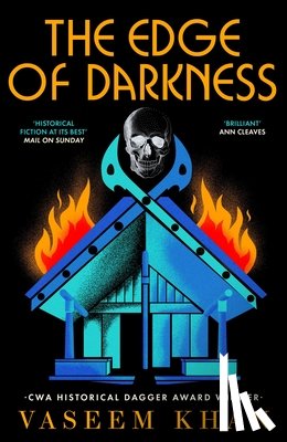 Khan, Vaseem - The Edge of Darkness