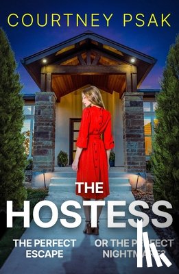 Psak, Courtney - The Hostess