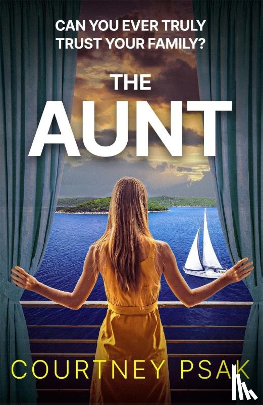 Psak, Courtney - The Aunt