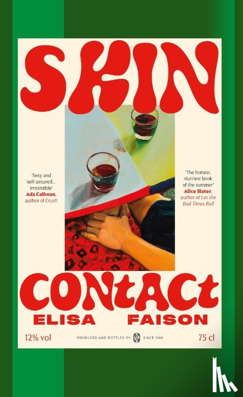 Faison, Elisa - Skin Contact