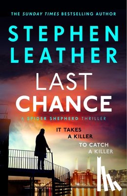 Leather, Stephen - Last Chance