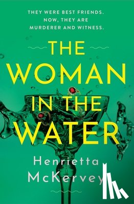 McKervey, Henrietta - The Woman in the Water