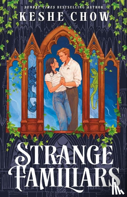 Chow, Keshe - Strange Familiars
