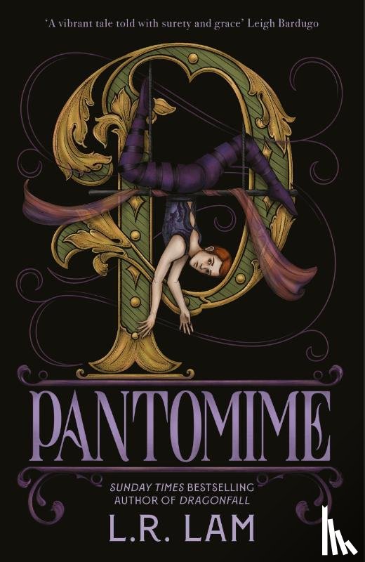 Lam, L.R. - Pantomime