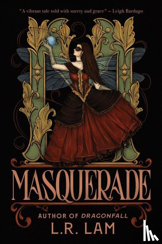 Lam, L.R. - Masquerade