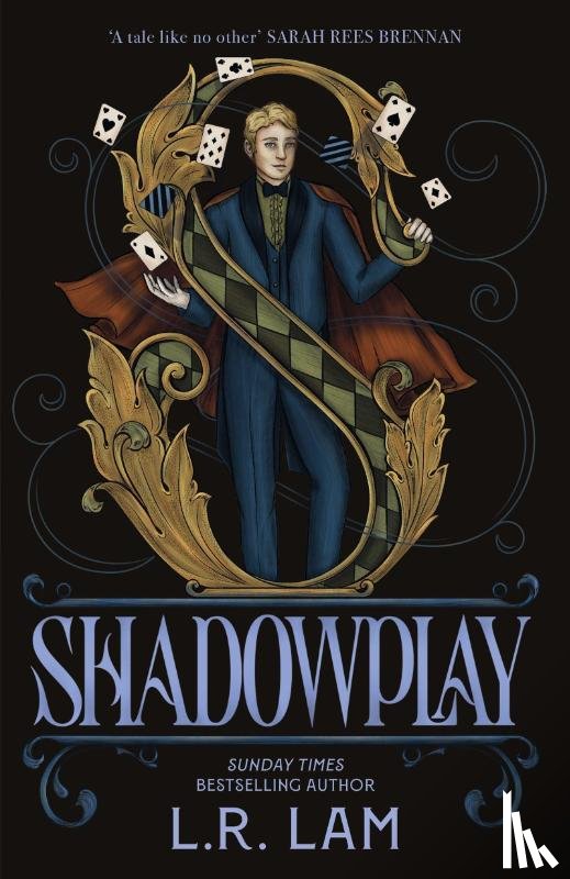 Lam, L.R. - Shadowplay