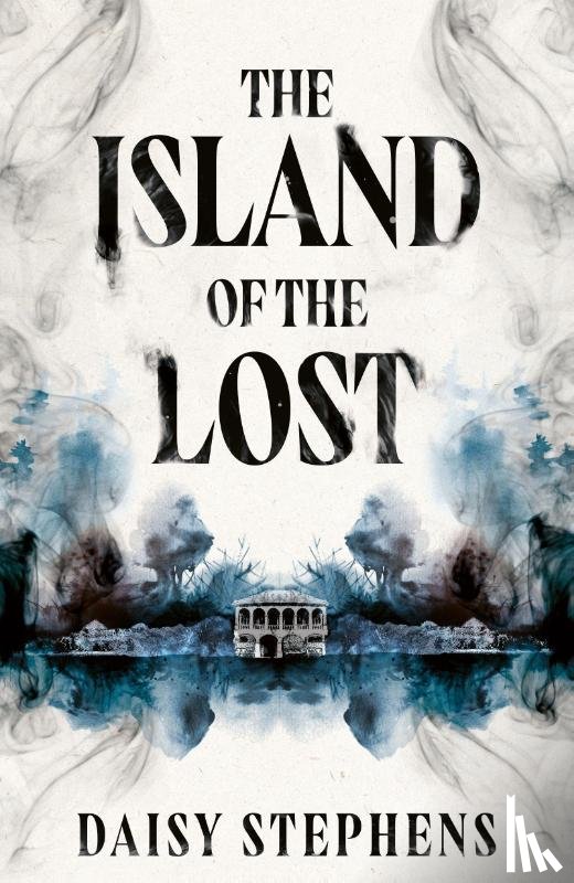 Stephens, Daisy - The Island of the Lost