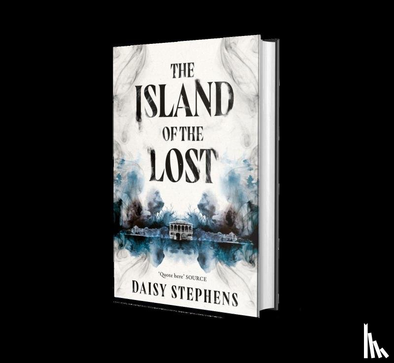 Stephens, Daisy - The Island of the Lost