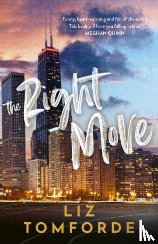 Tomforde, Liz - The Right Move