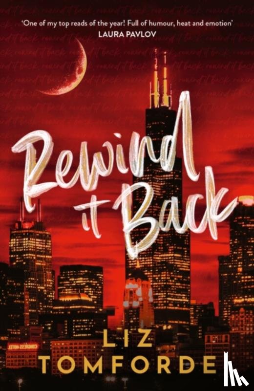 Tomforde, Liz - Rewind It Back