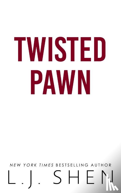 Shen, L.J. - Twisted Pawn