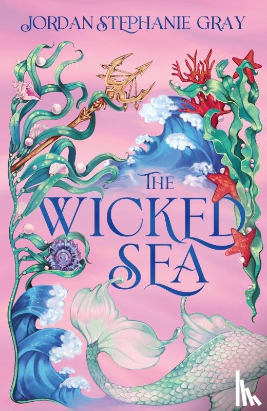 Gray, Jordan Stephanie - The Wicked Sea
