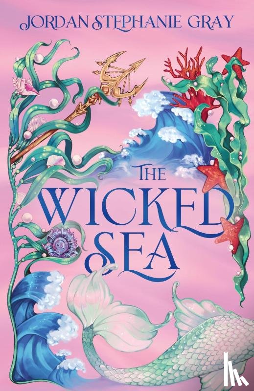 Gray, Jordan Stephanie - The Wicked Sea