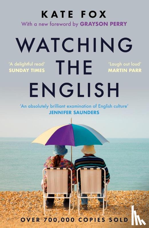 Fox, Kate - Watching the English