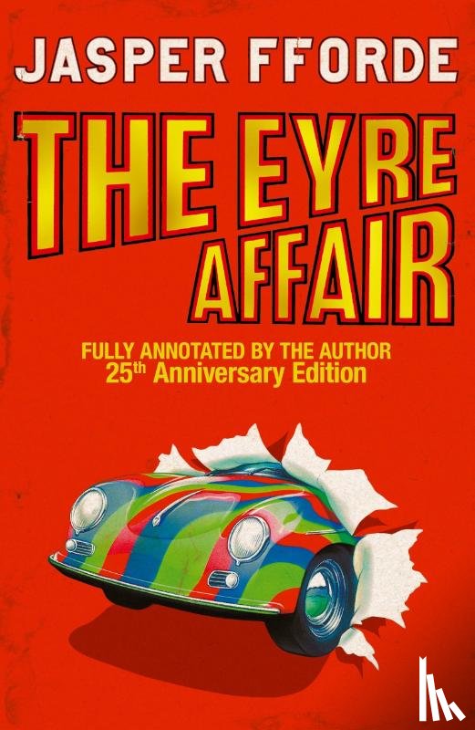 Fforde, Jasper - The Eyre Affair