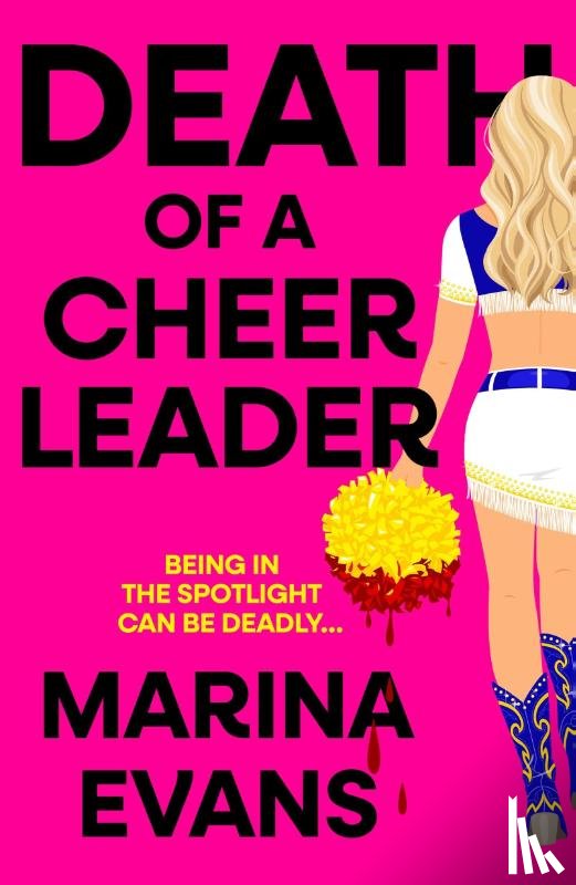 Evans, Marina - Death of a Cheerleader