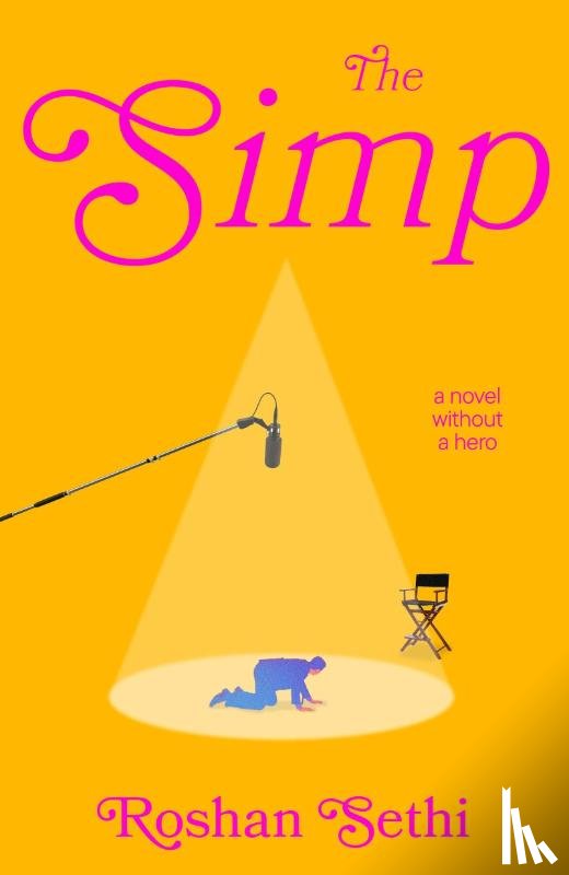 Sethi, Roshan - The Simp