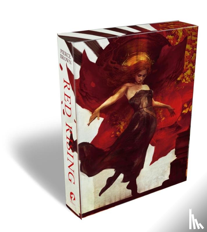 Brown, Pierce - Red Rising