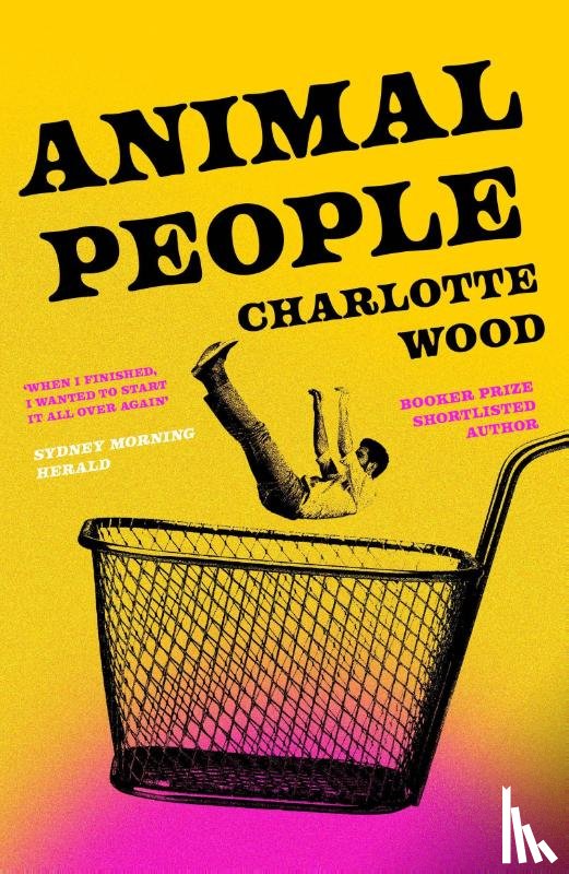 Wood, Charlotte - Animal People