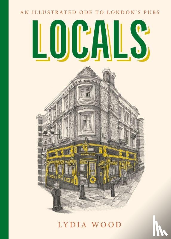 Wood, Lydia - Locals