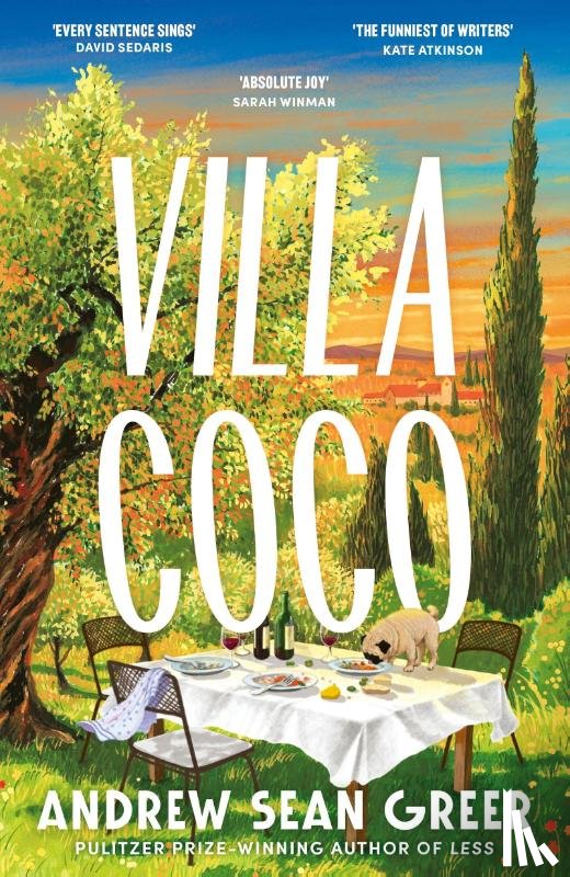 Greer, Andrew Sean - Villa Coco