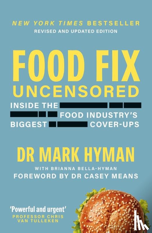 Hyman, Mark - Food Fix Uncensored