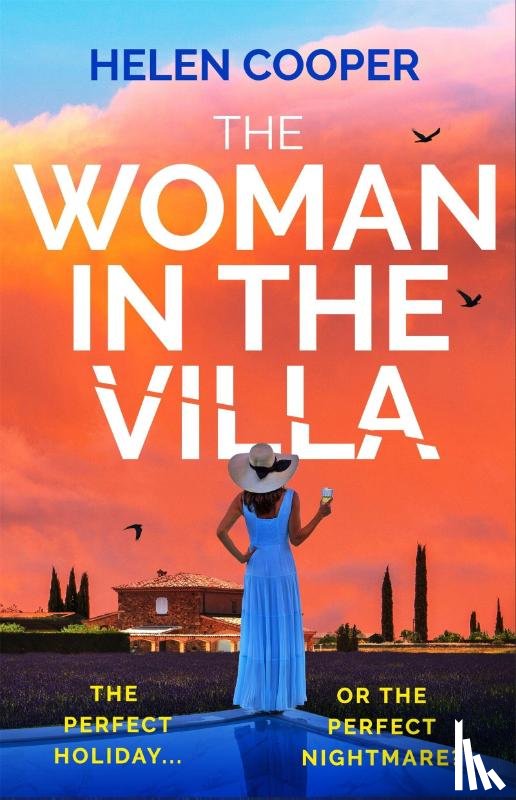 Cooper, Helen - The Woman in the Villa