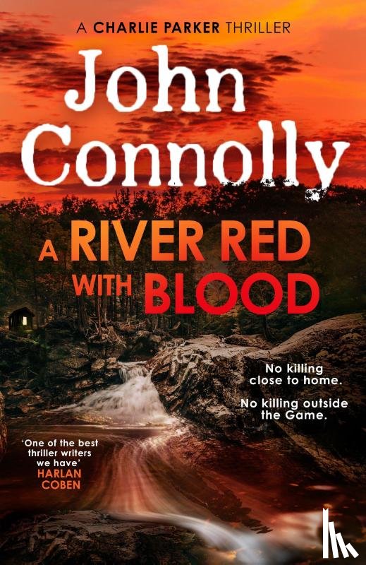 Connolly, John - A River Red With Blood