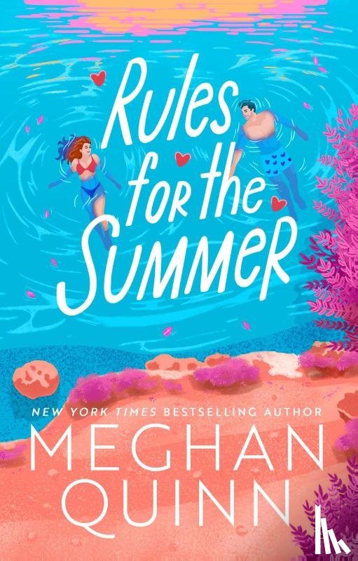 Quinn, Meghan - Rules for the Summer