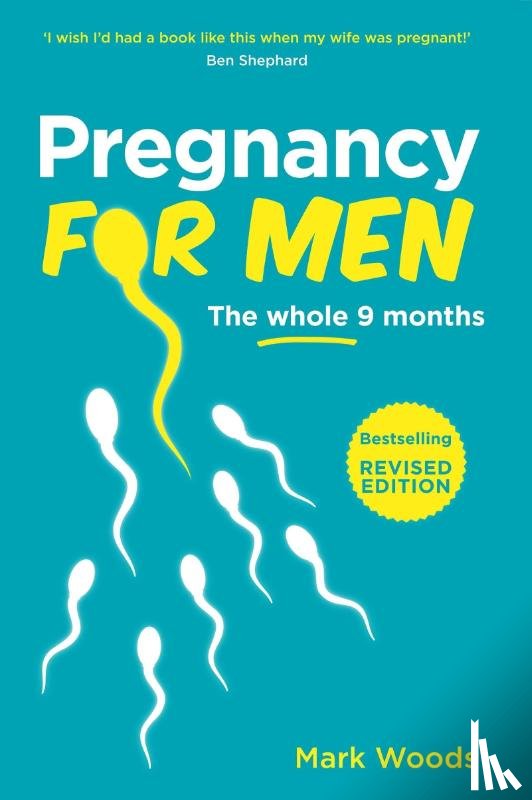 Woods, Mark - Pregnancy For Men