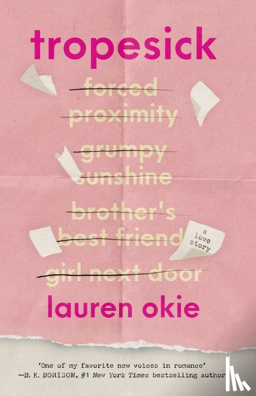 Okie, Lauren - Tropesick