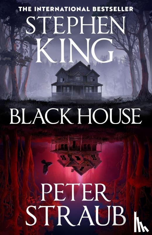 Straub, Peter, King, Stephen - Black House