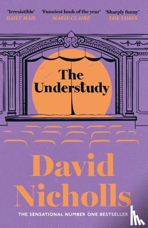Nicholls, David - The Understudy