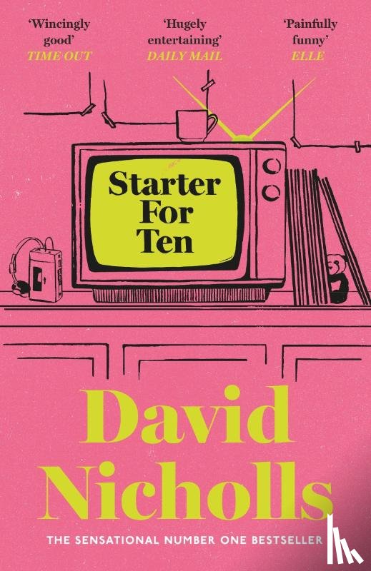 Nicholls, David - Starter For Ten