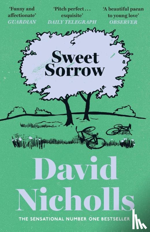 Nicholls, David - Sweet Sorrow