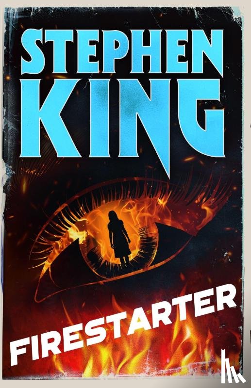 King, Stephen - Firestarter