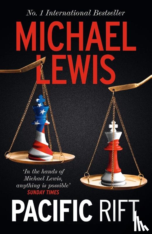Lewis, Michael - Pacific Rift