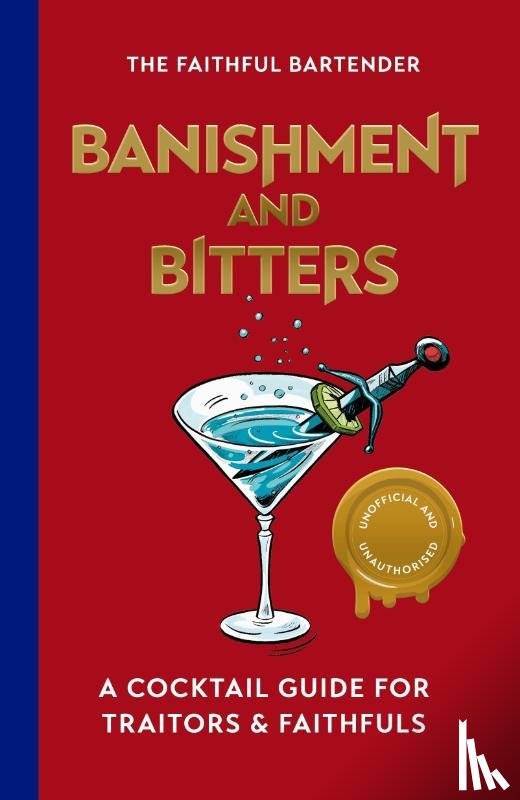 Bartender, The Faithful - Banishment and Bitters
