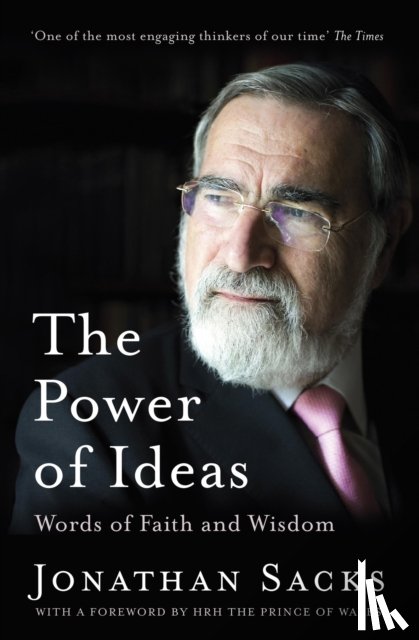 Sacks, Jonathan - The Power of Ideas