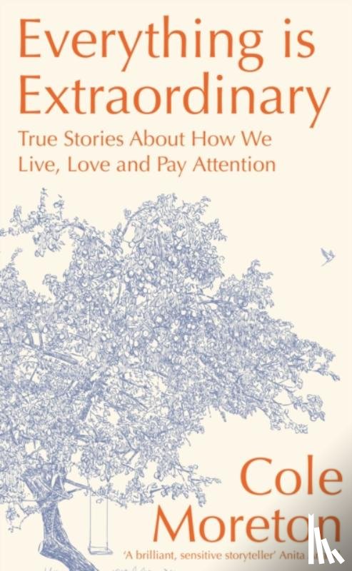 Moreton, Cole - Everything is Extraordinary