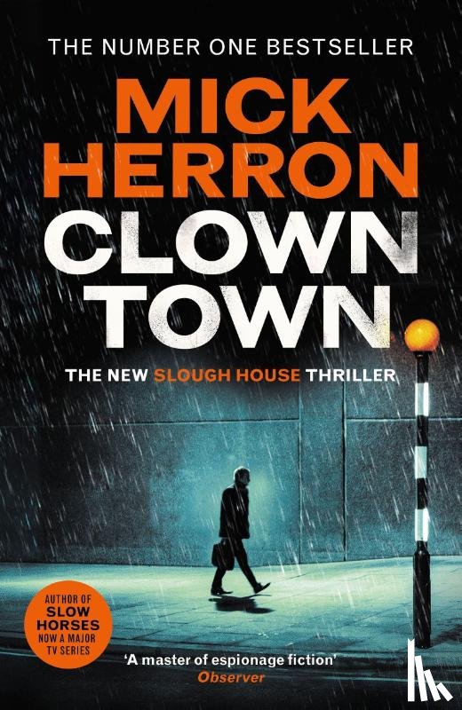 Herron, Mick - Clown Town
