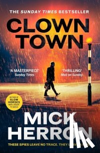 Herron, Mick - Clown Town