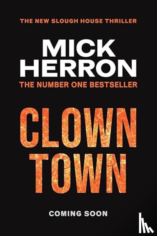Herron, Mick - Clown Town