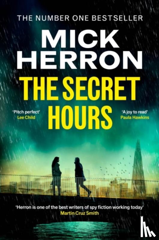 Herron, Mick - The Secret Hours