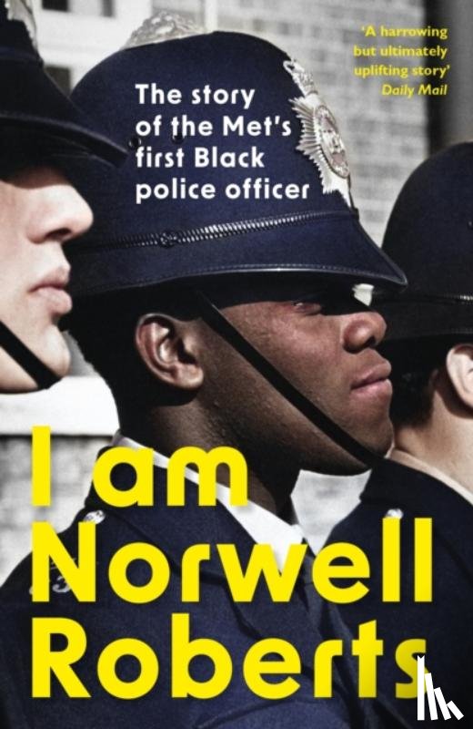 Roberts, Norwell - I Am Norwell Roberts
